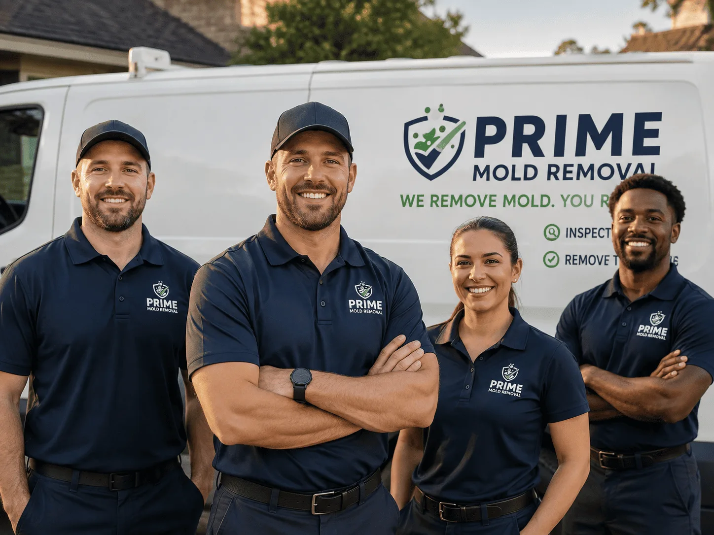 Mold Inspection in Auburn, CA near me
